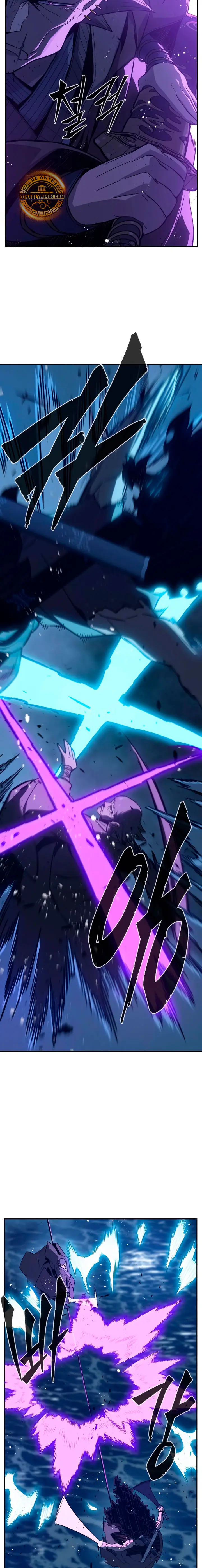 El Sentido Absoluto de las Espadas Capítulo 176 - Page 18