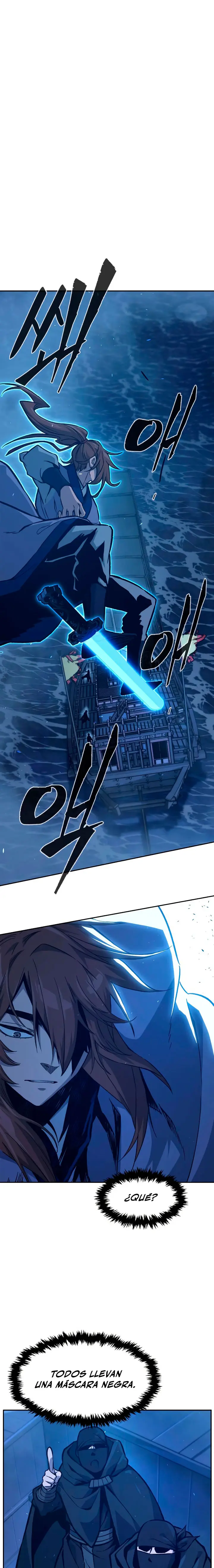 El Sentido Absoluto de las Espadas Capítulo 176 - Page 2