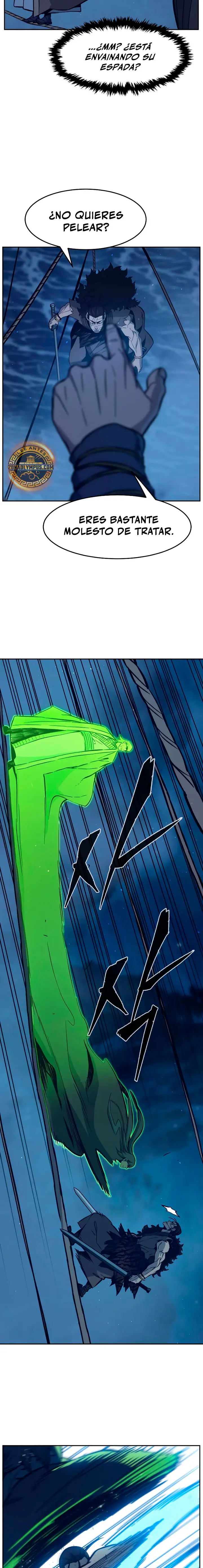 El Sentido Absoluto de las Espadas Capítulo 176 - Page 20