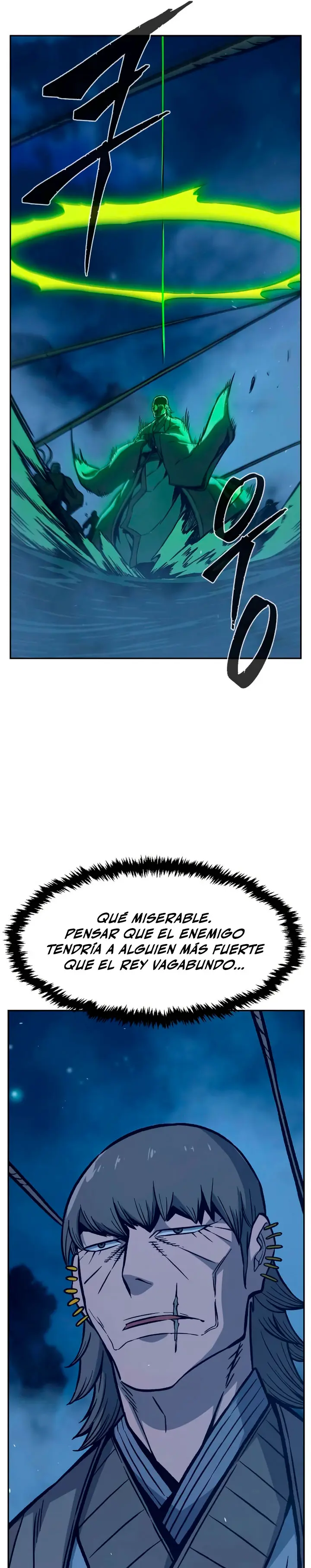 El Sentido Absoluto de las Espadas Capítulo 176 - Page 27