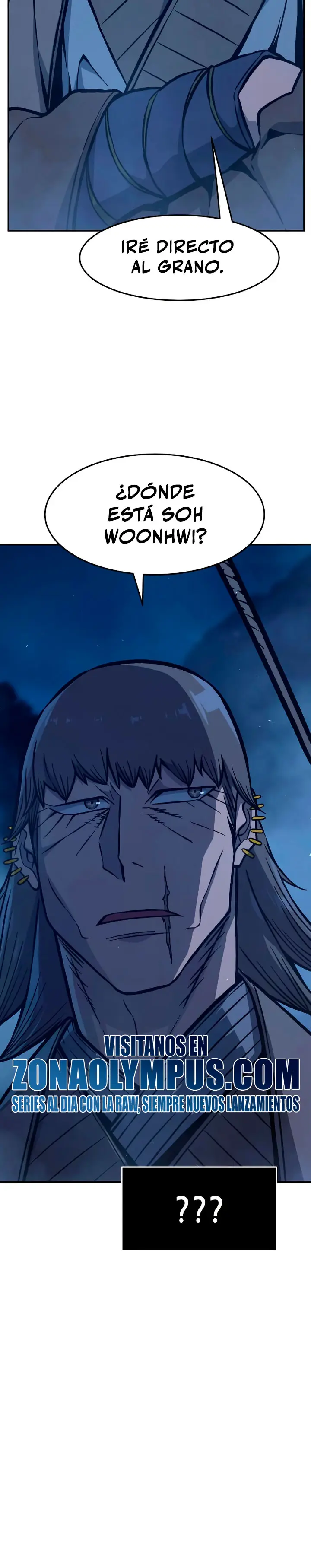 El Sentido Absoluto de las Espadas Capítulo 176 - Page 28