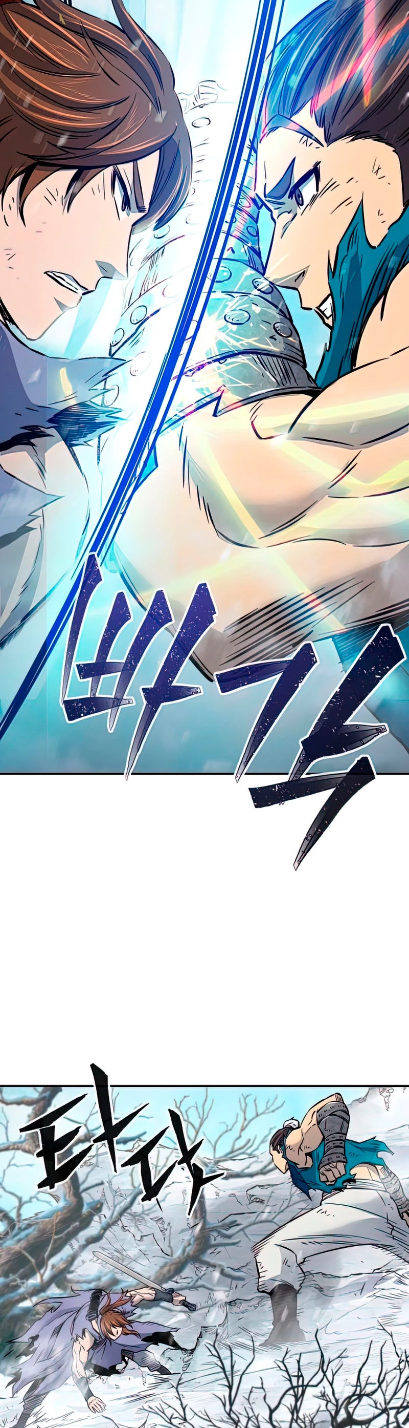 El Sentido Absoluto de las Espadas Capítulo 18 - Page 13