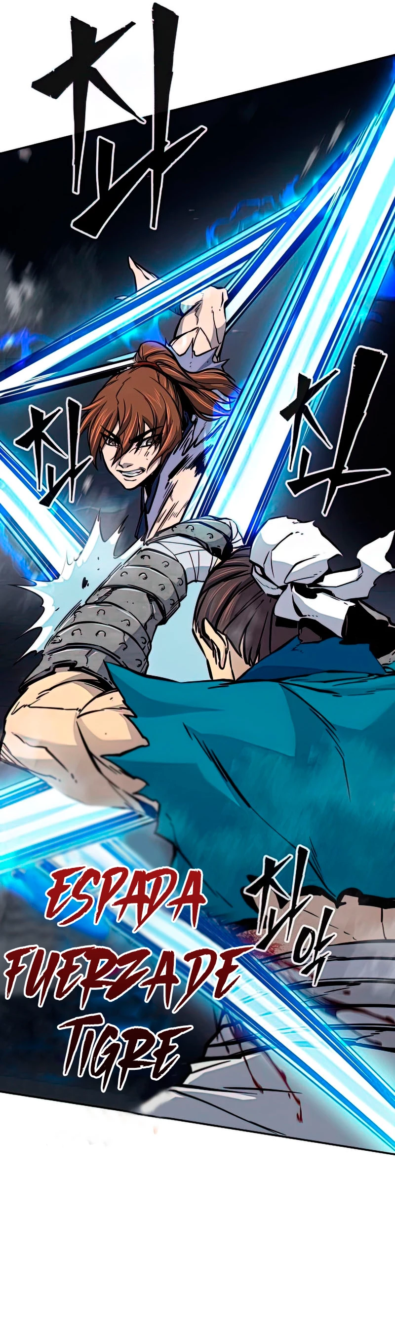 El Sentido Absoluto de las Espadas Capítulo 18 - Page 16