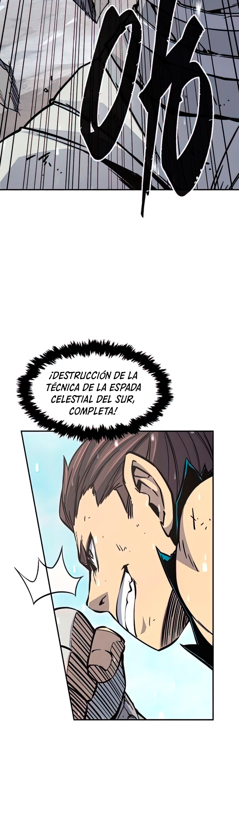 El Sentido Absoluto de las Espadas Capítulo 18 - Page 29