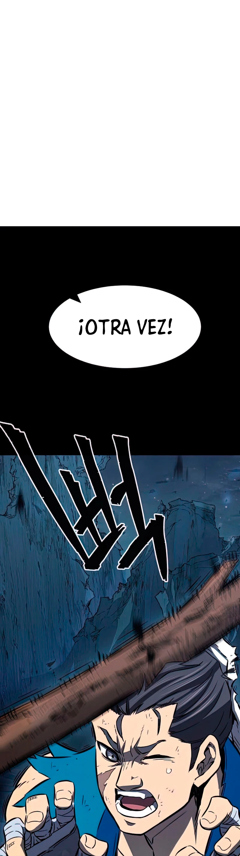 El Sentido Absoluto de las Espadas Capítulo 18 - Page 3