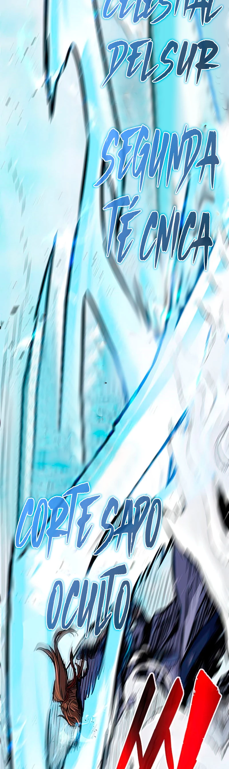 El Sentido Absoluto de las Espadas Capítulo 18 - Page 46