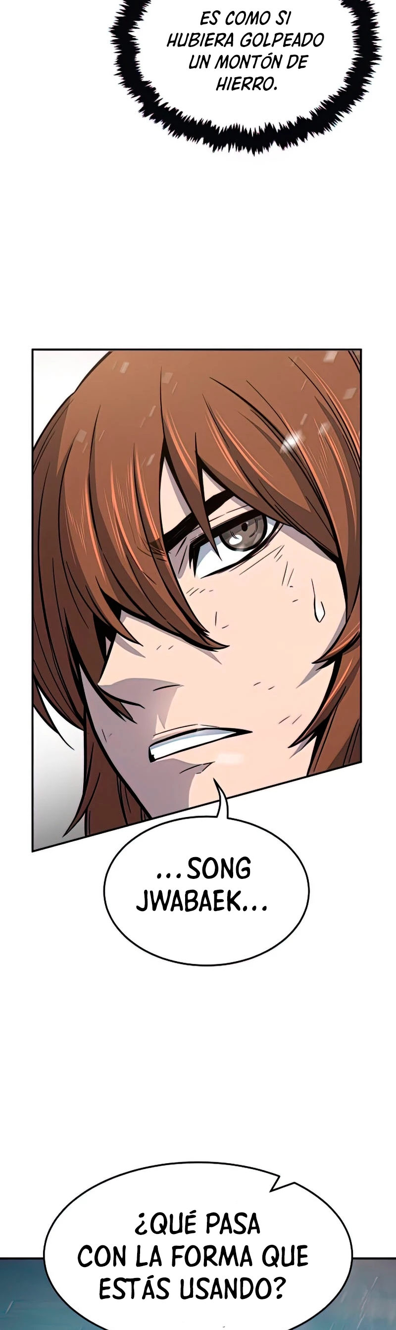 El Sentido Absoluto de las Espadas Capítulo 18 - Page 49