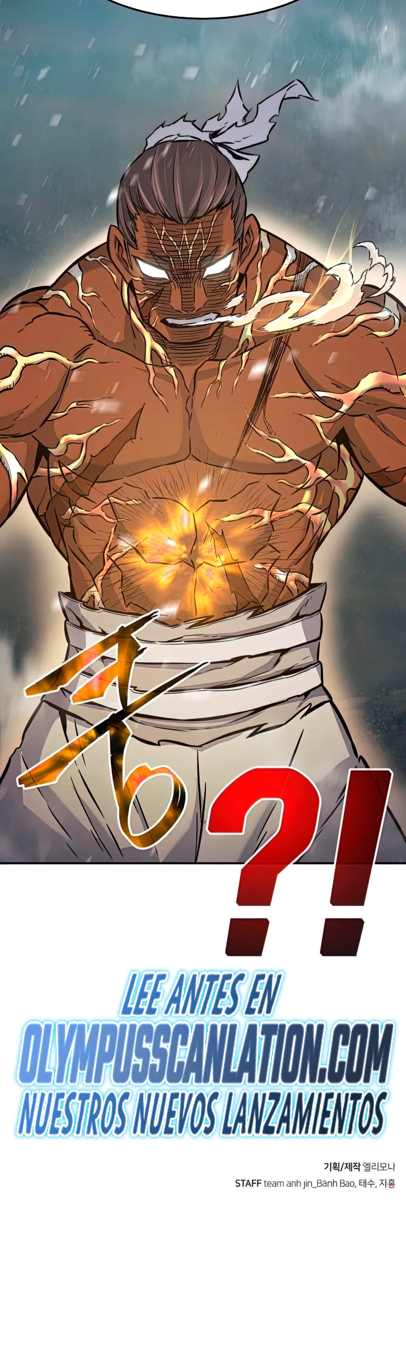 El Sentido Absoluto de las Espadas Capítulo 18 - Page 50