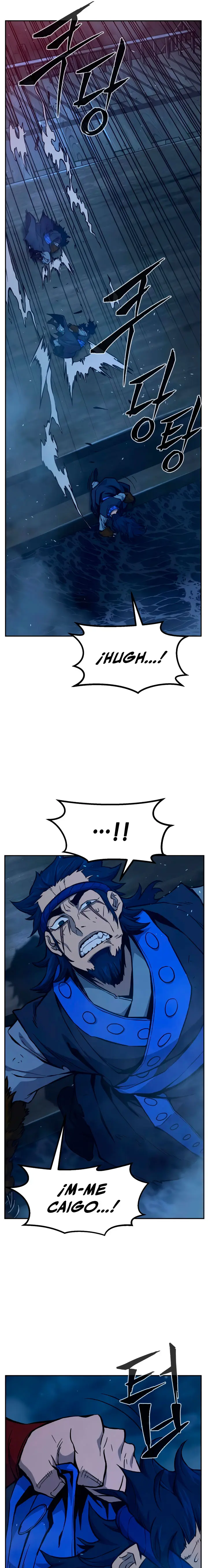 El Sentido Absoluto de las Espadas Capítulo 181 - Page 22
