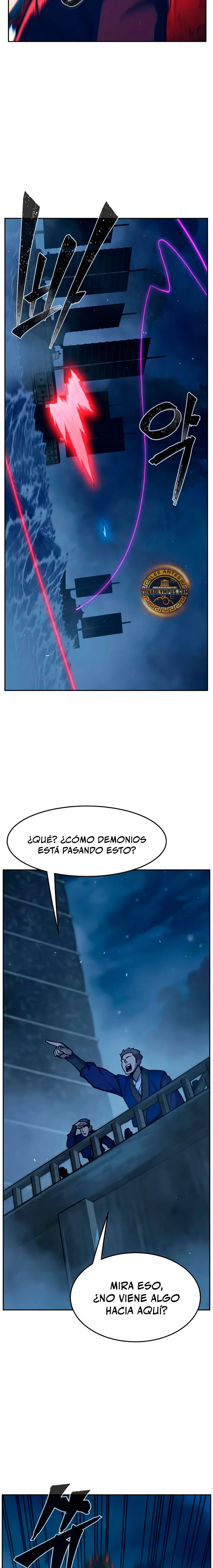 El Sentido Absoluto de las Espadas Capítulo 181 - Page 7