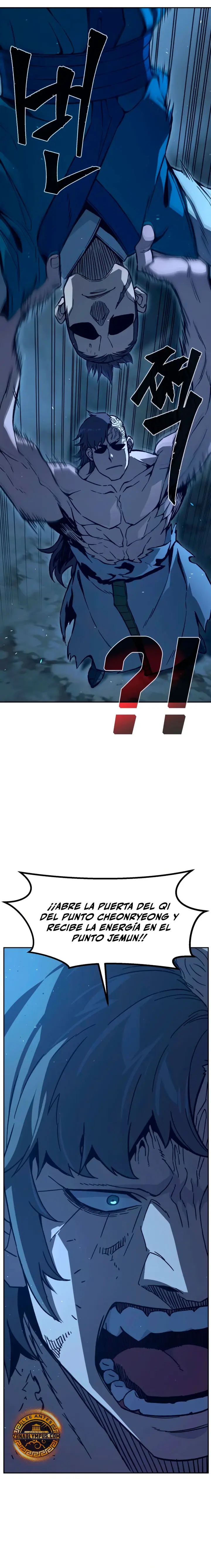 El Sentido Absoluto de las Espadas Capítulo 183 - Page 16