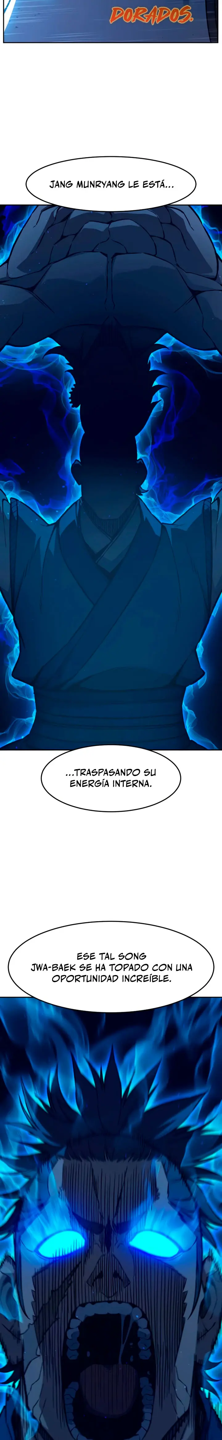 El Sentido Absoluto de las Espadas Capítulo 183 - Page 19