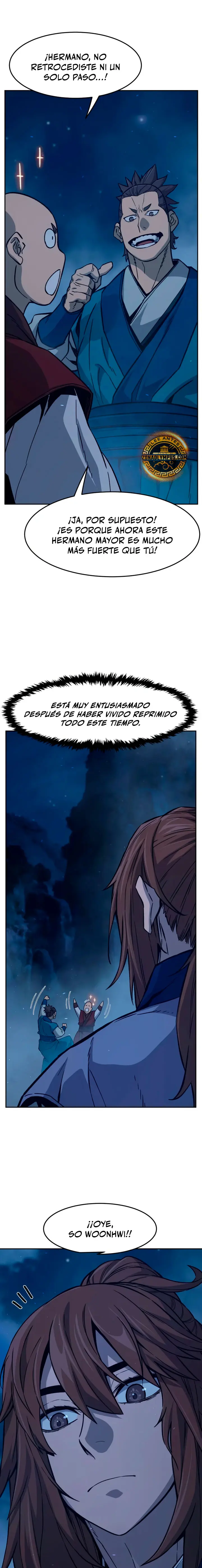 El Sentido Absoluto de las Espadas Capítulo 183 - Page 26