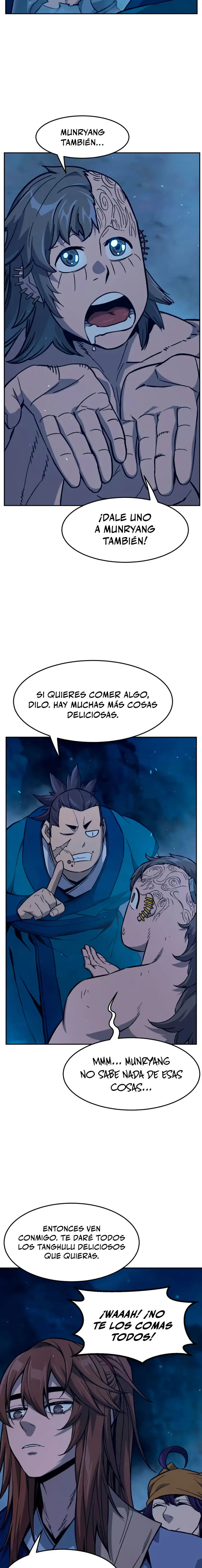 El Sentido Absoluto de las Espadas Capítulo 183 - Page 8