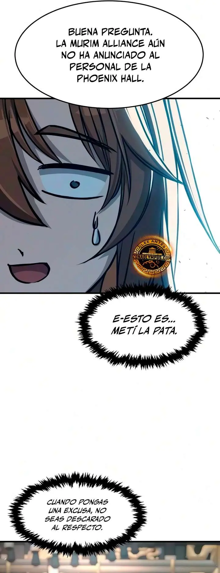 El Sentido Absoluto de las Espadas Capítulo 186 - Page 66