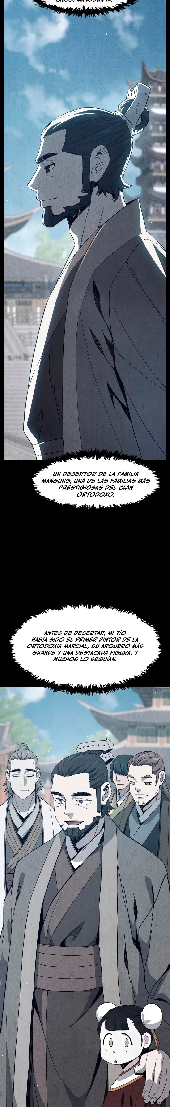 El Sentido Absoluto de las Espadas Capítulo 188 - Page 11