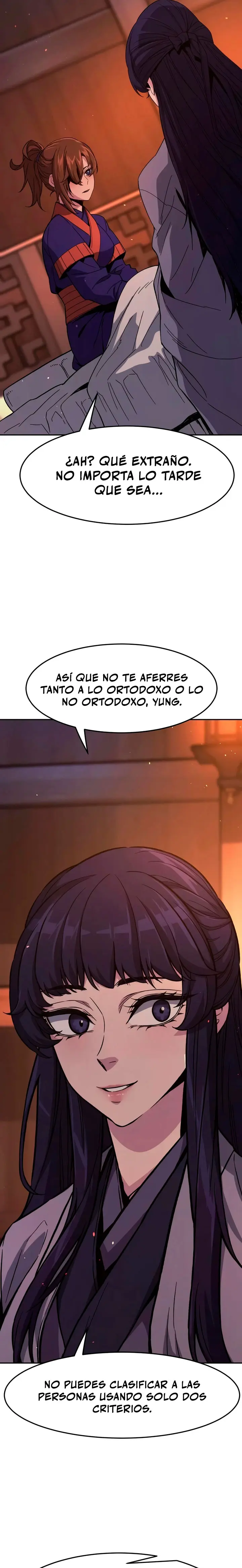 El Sentido Absoluto de las Espadas Capítulo 188 - Page 28