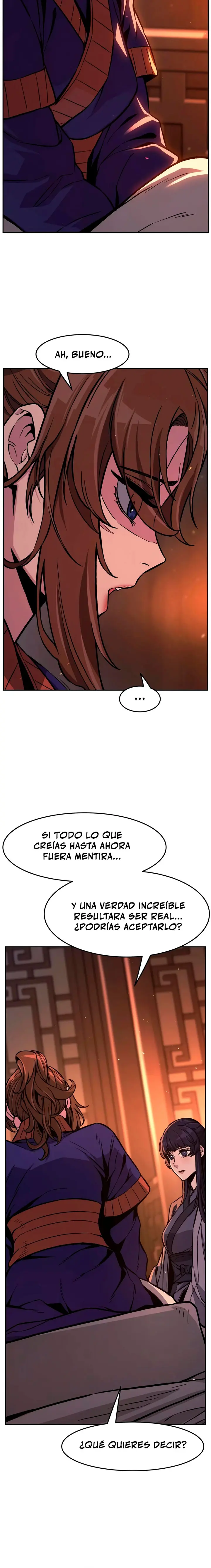El Sentido Absoluto de las Espadas Capítulo 188 - Page 6