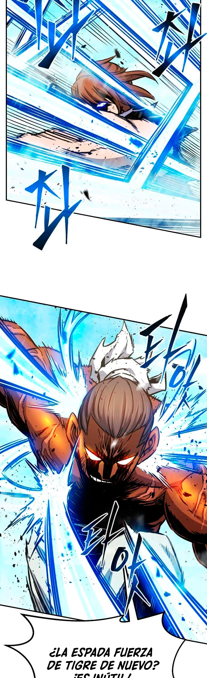 El Sentido Absoluto de las Espadas Capítulo 19 - Page 13