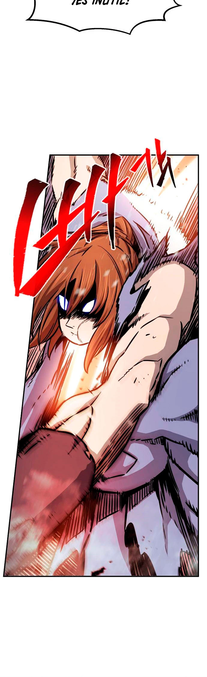 El Sentido Absoluto de las Espadas Capítulo 19 - Page 14