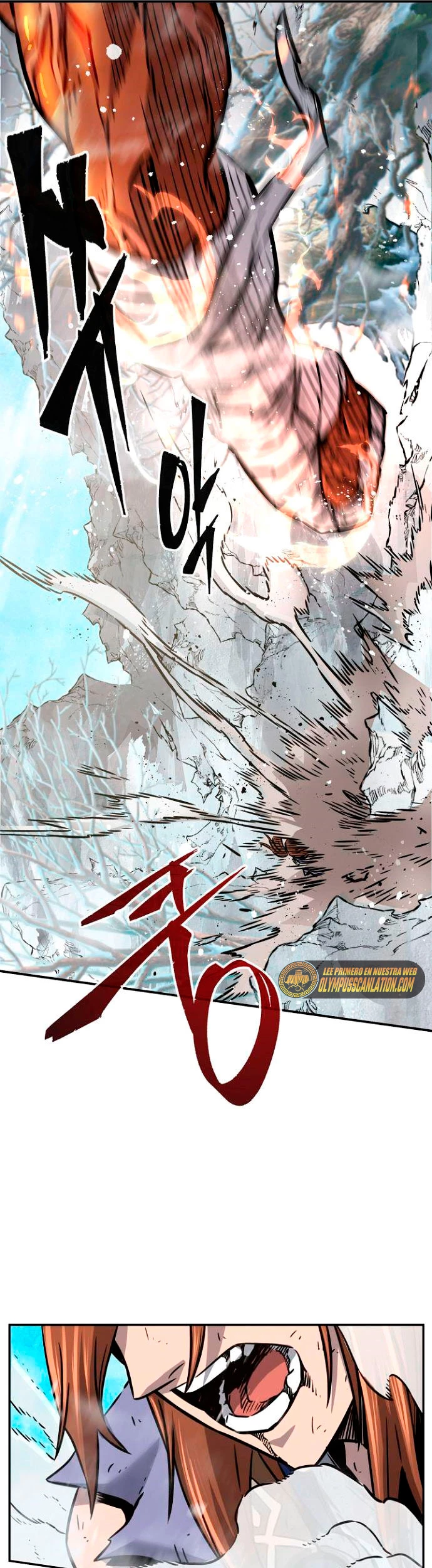 El Sentido Absoluto de las Espadas Capítulo 19 - Page 15