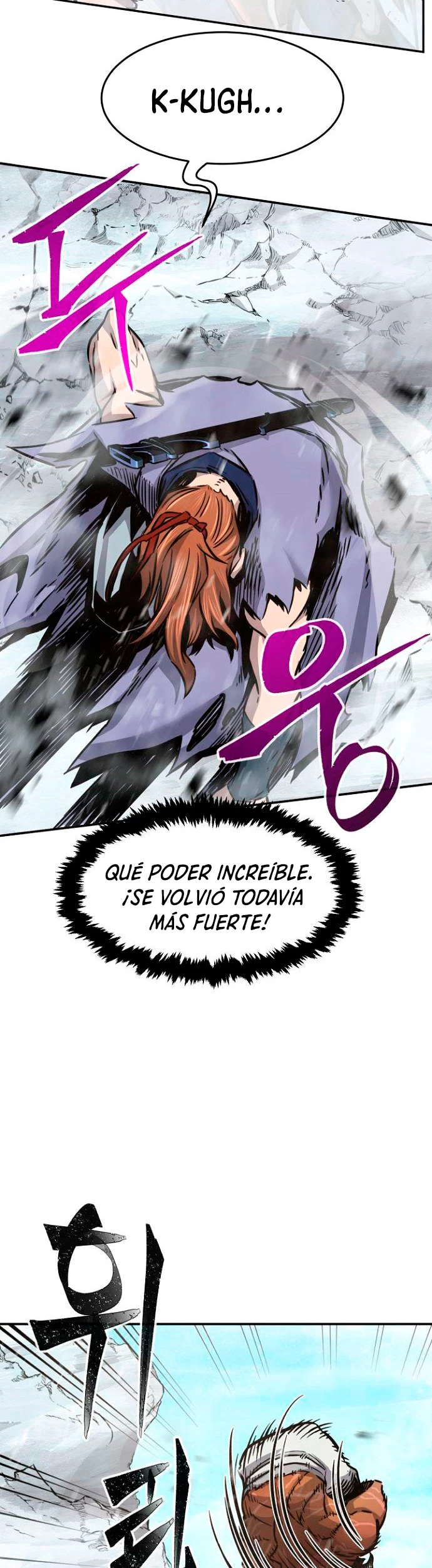 El Sentido Absoluto de las Espadas Capítulo 19 - Page 16