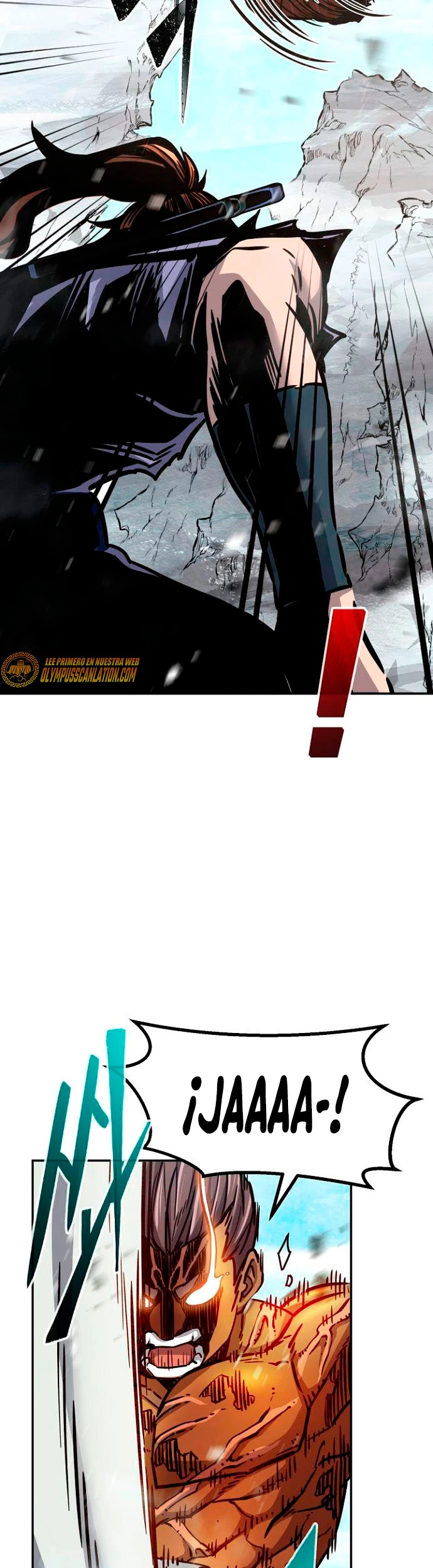 El Sentido Absoluto de las Espadas Capítulo 19 - Page 17