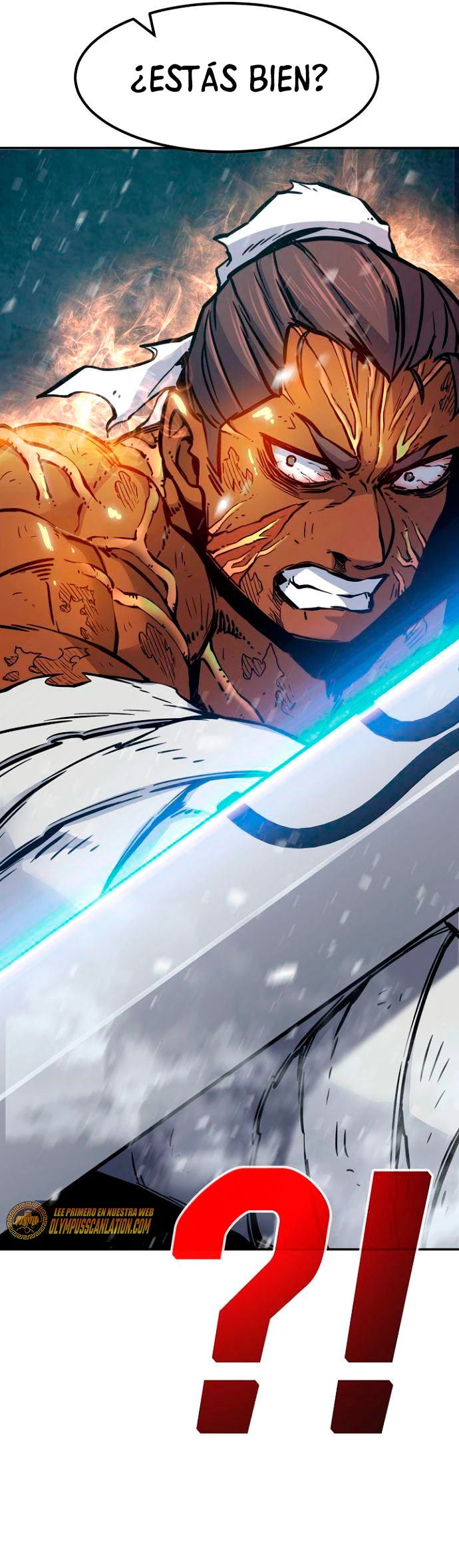 El Sentido Absoluto de las Espadas Capítulo 19 - Page 27