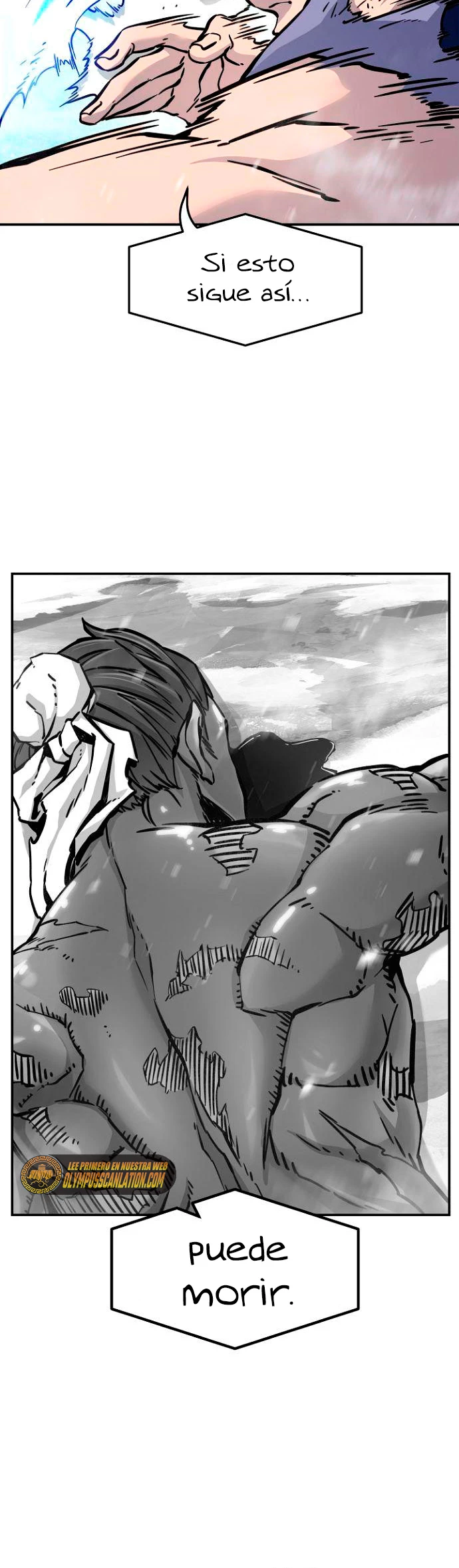 El Sentido Absoluto de las Espadas Capítulo 19 - Page 32