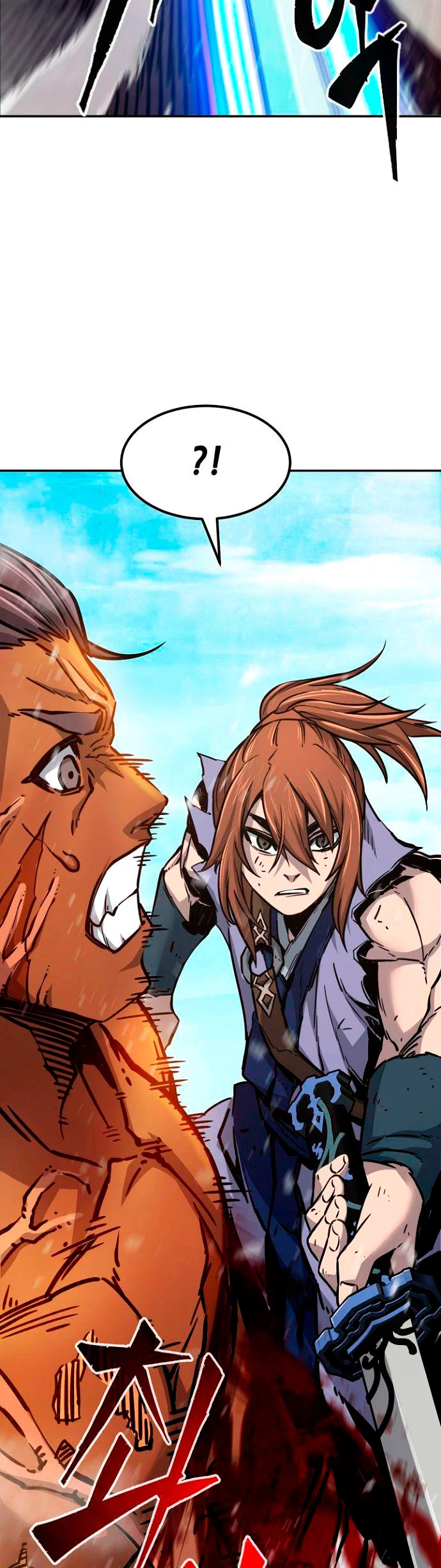 El Sentido Absoluto de las Espadas Capítulo 19 - Page 37