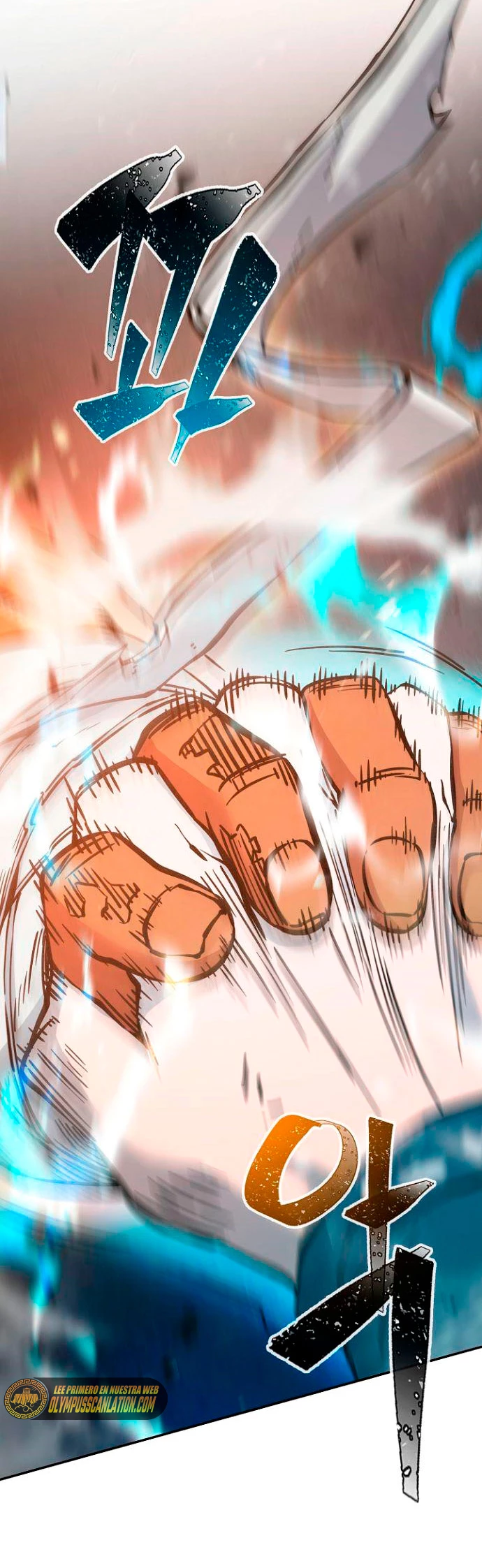 El Sentido Absoluto de las Espadas Capítulo 19 - Page 42