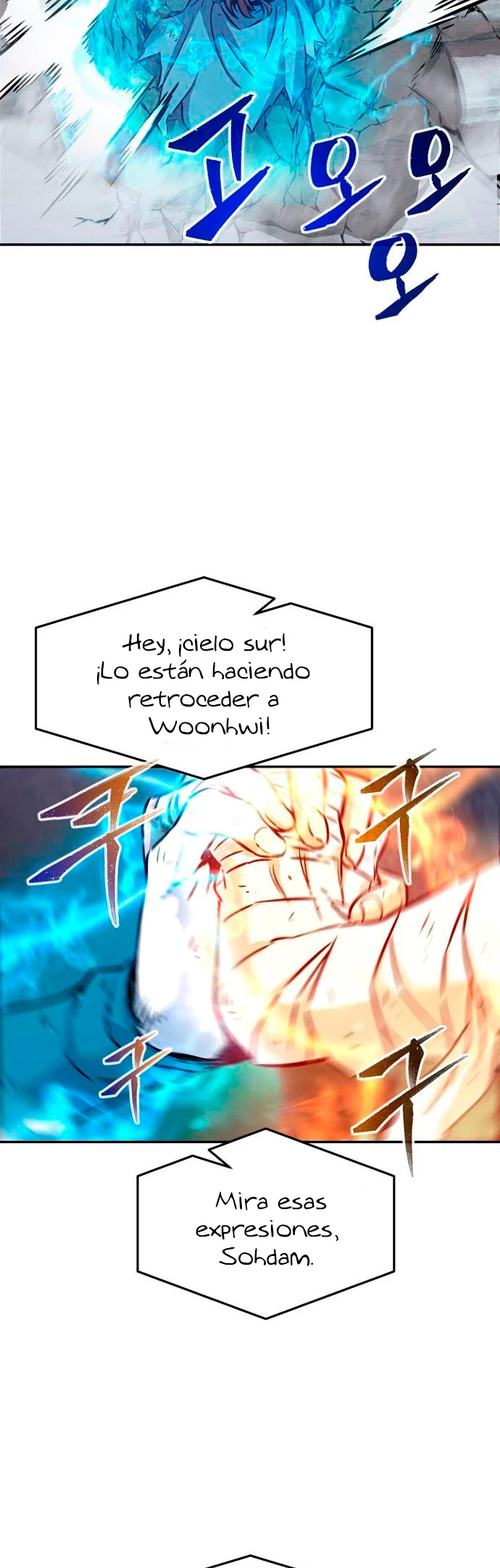 El Sentido Absoluto de las Espadas Capítulo 19 - Page 47