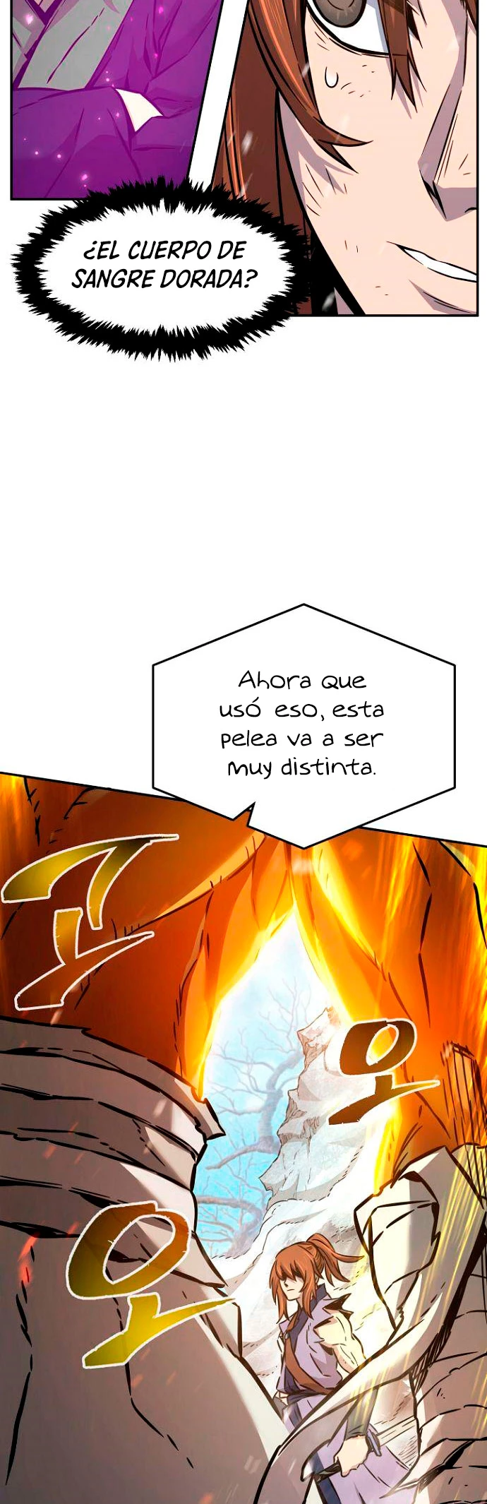 El Sentido Absoluto de las Espadas Capítulo 19 - Page 5