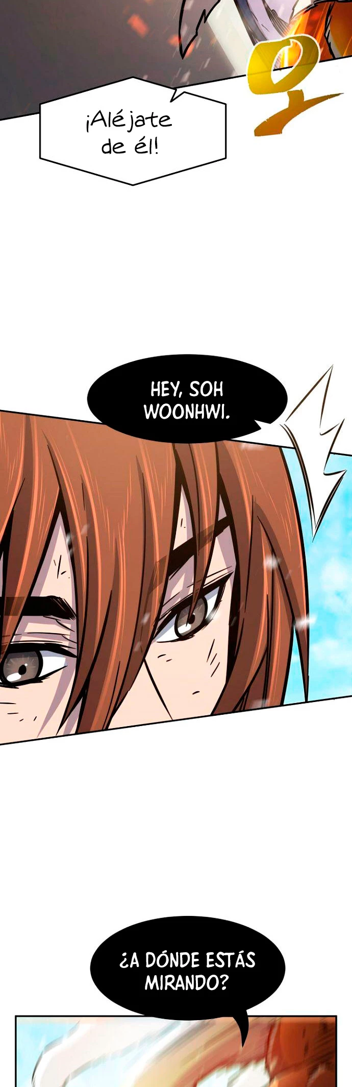 El Sentido Absoluto de las Espadas Capítulo 19 - Page 6