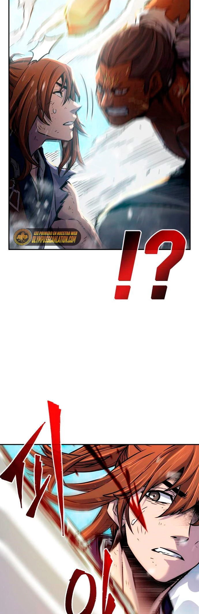 El Sentido Absoluto de las Espadas Capítulo 19 - Page 7