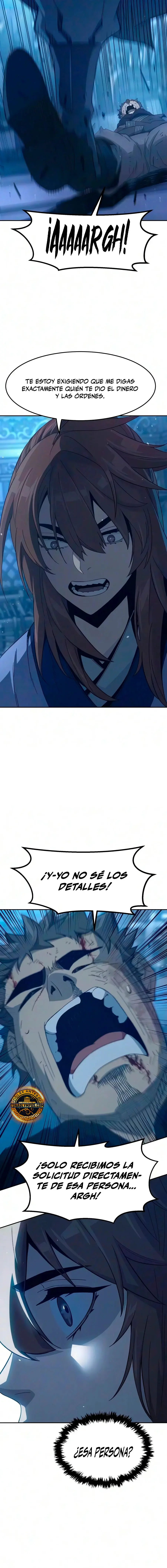 El Sentido Absoluto de las Espadas Capítulo 191 - Page 4