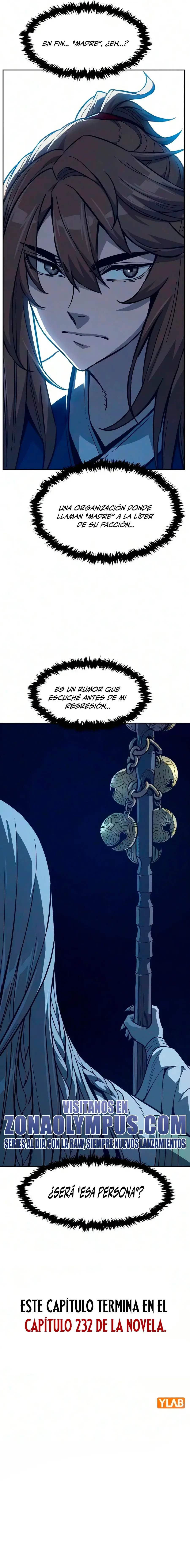 El Sentido Absoluto de las Espadas Capítulo 191 - Page 26
