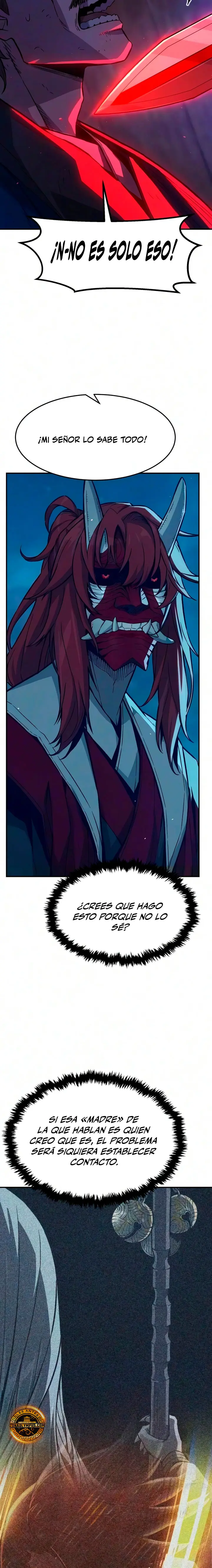 El Sentido Absoluto de las Espadas Capítulo 193 - Page 5