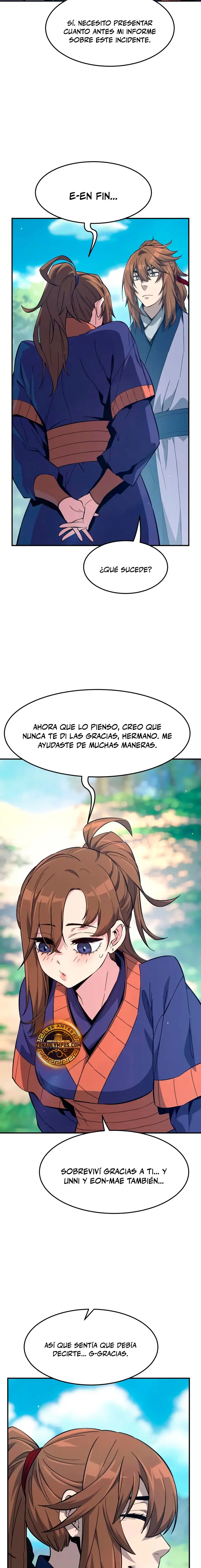 El Sentido Absoluto de las Espadas Capítulo 194 - Page 14