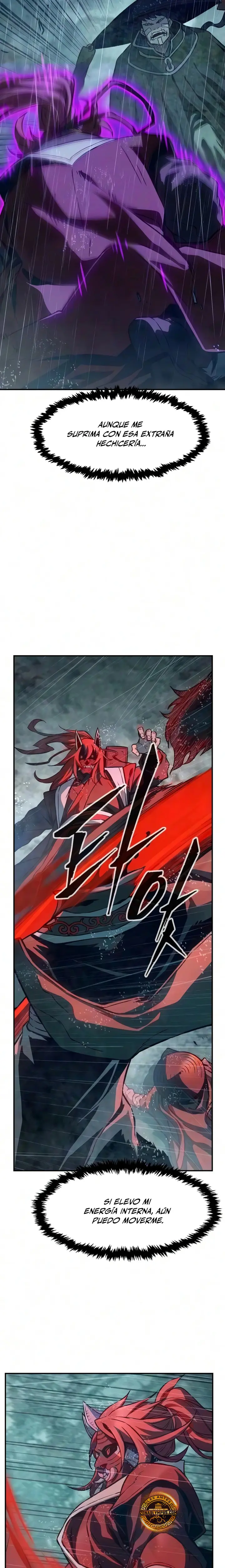 El Sentido Absoluto de las Espadas Capítulo 195 - Page 28