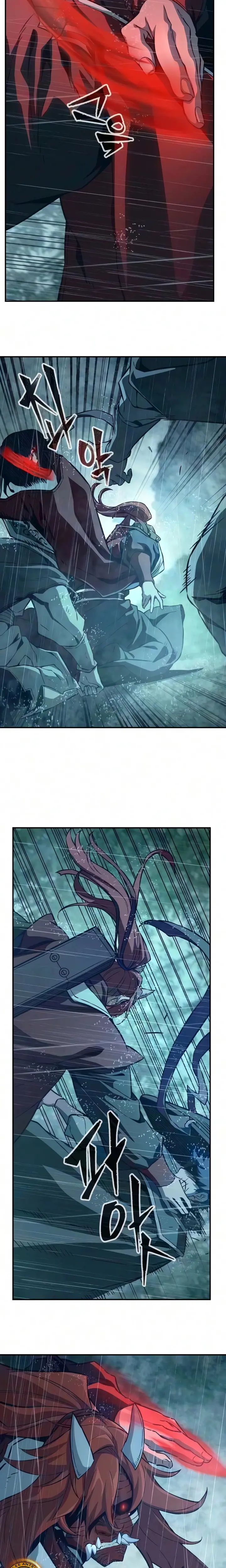El Sentido Absoluto de las Espadas Capítulo 195 - Page 29