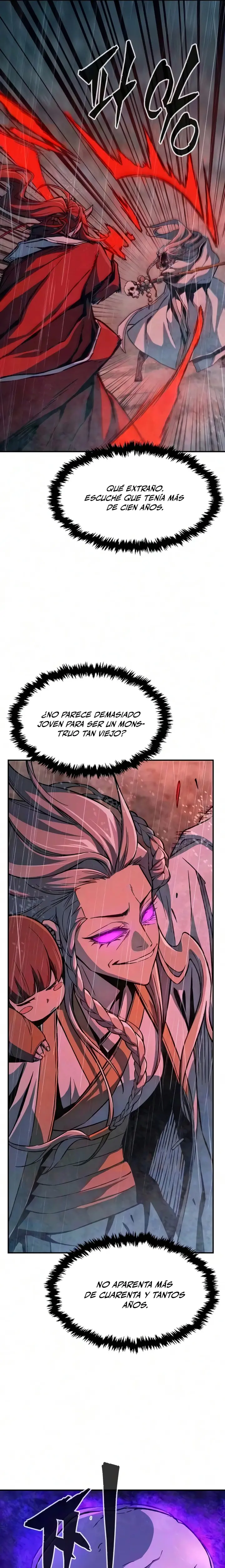 El Sentido Absoluto de las Espadas Capítulo 196 - Page 11