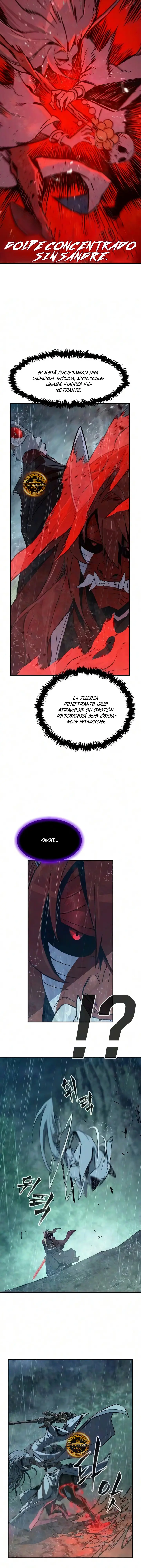 El Sentido Absoluto de las Espadas Capítulo 196 - Page 15