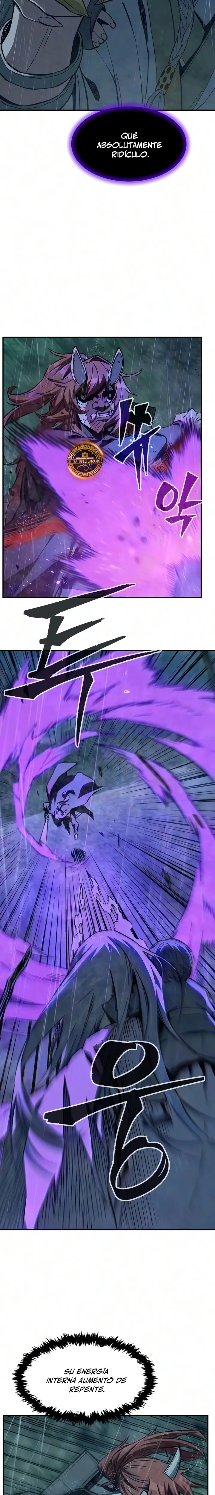 El Sentido Absoluto de las Espadas Capítulo 196 - Page 18