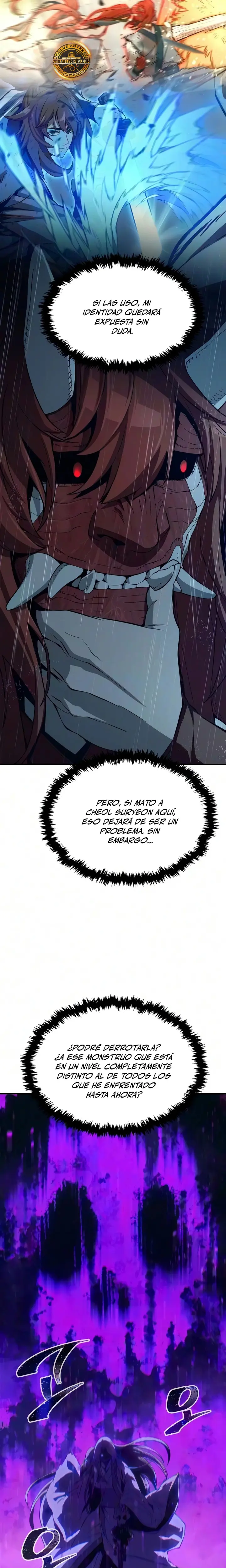 El Sentido Absoluto de las Espadas Capítulo 196 - Page 23