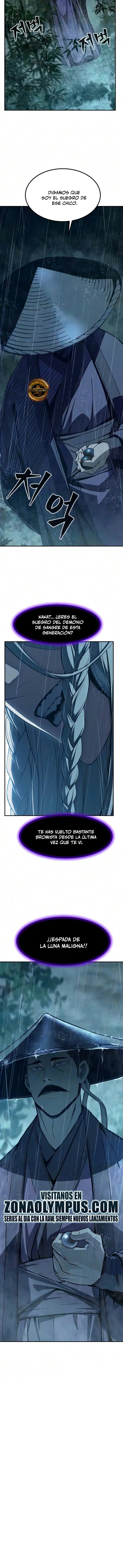 El Sentido Absoluto de las Espadas Capítulo 196 - Page 27