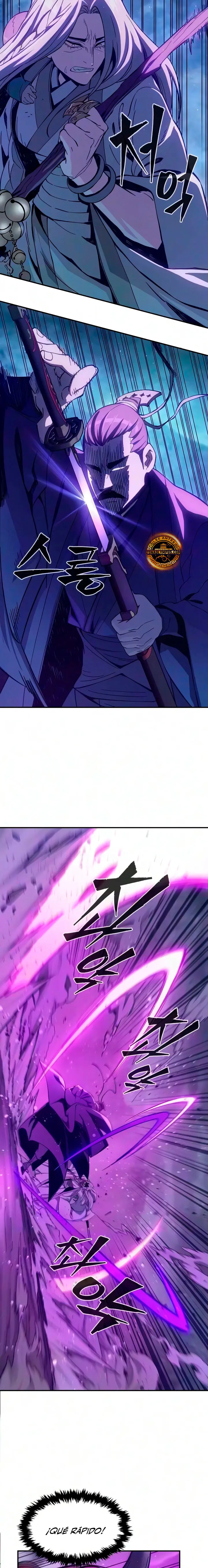 El Sentido Absoluto de las Espadas Capítulo 197 - Page 5