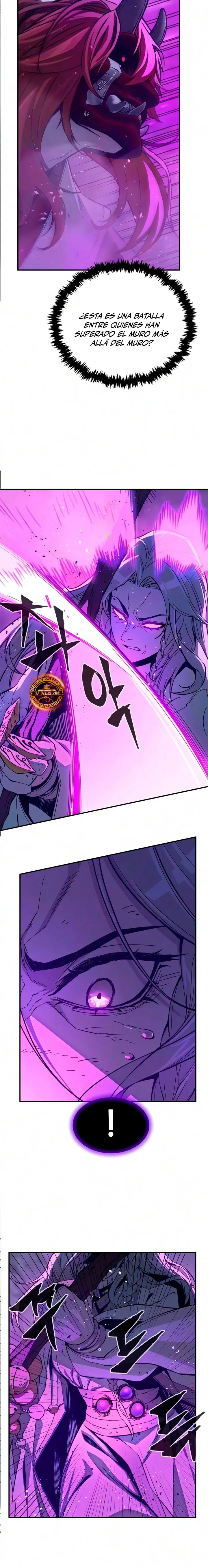 El Sentido Absoluto de las Espadas Capítulo 197 - Page 6