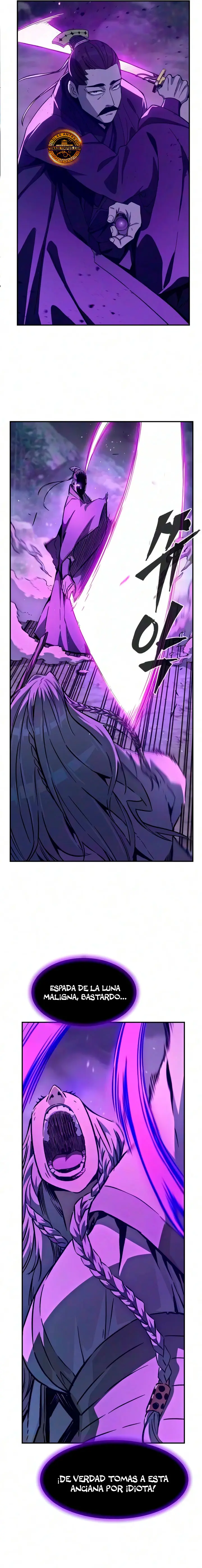 El Sentido Absoluto de las Espadas Capítulo 197 - Page 7