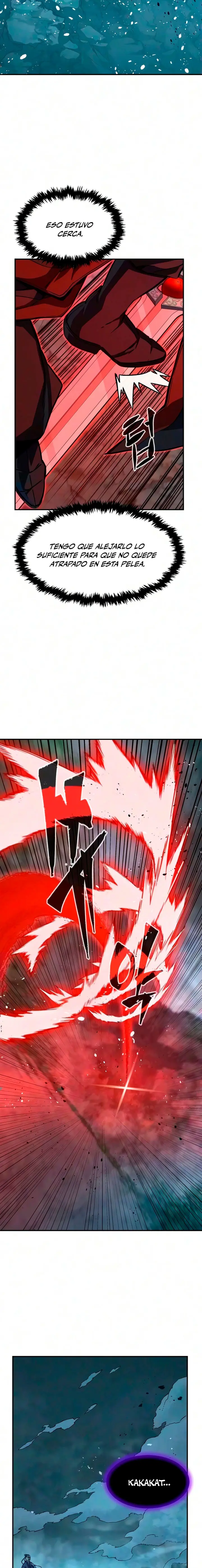 El Sentido Absoluto de las Espadas Capítulo 197 - Page 10